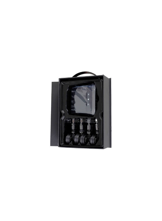 سباي نظام مراقبة ضغط الإطارات SPY بالطاقة الشمسية – TPMS V10 - Image 3